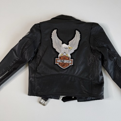 Harley davidson fmc - fmc, black